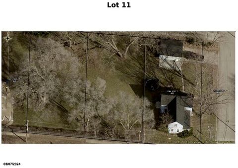 Vacant Land For Sale - 000 Scott Avenue<br/> Polk County, Des Moines, IA 50317