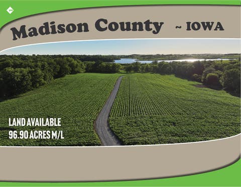 Vacant Land For Sale - 6 Badger Creek Road<br/> Van Meter, IA 50038