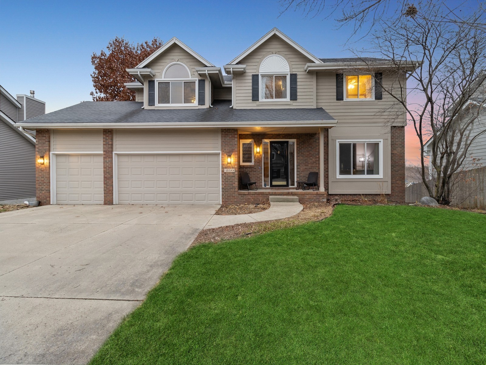 15044 Rosewood Drive, Clive, Iowa image 1