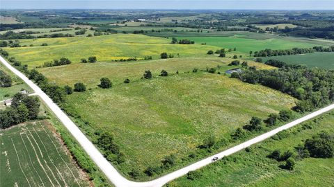 Vacant Land For Sale - 0000 330th Street<br/> Madison County, Macksburg, IA 50155