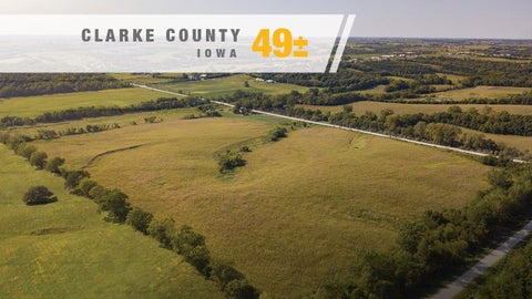 Vacant Land For Sale - 00 Elk Street<br/> Clarke County, Murray, IA 50174