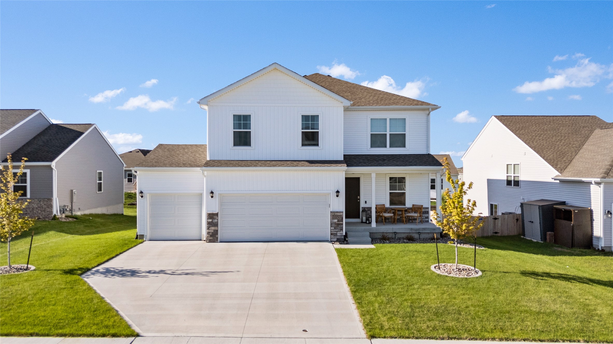1050 Bel Aire Court, Waukee, Iowa image 2