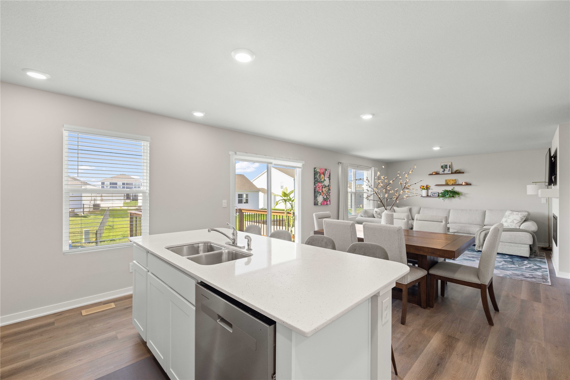1050 Bel Aire Court, Waukee, Iowa image 13