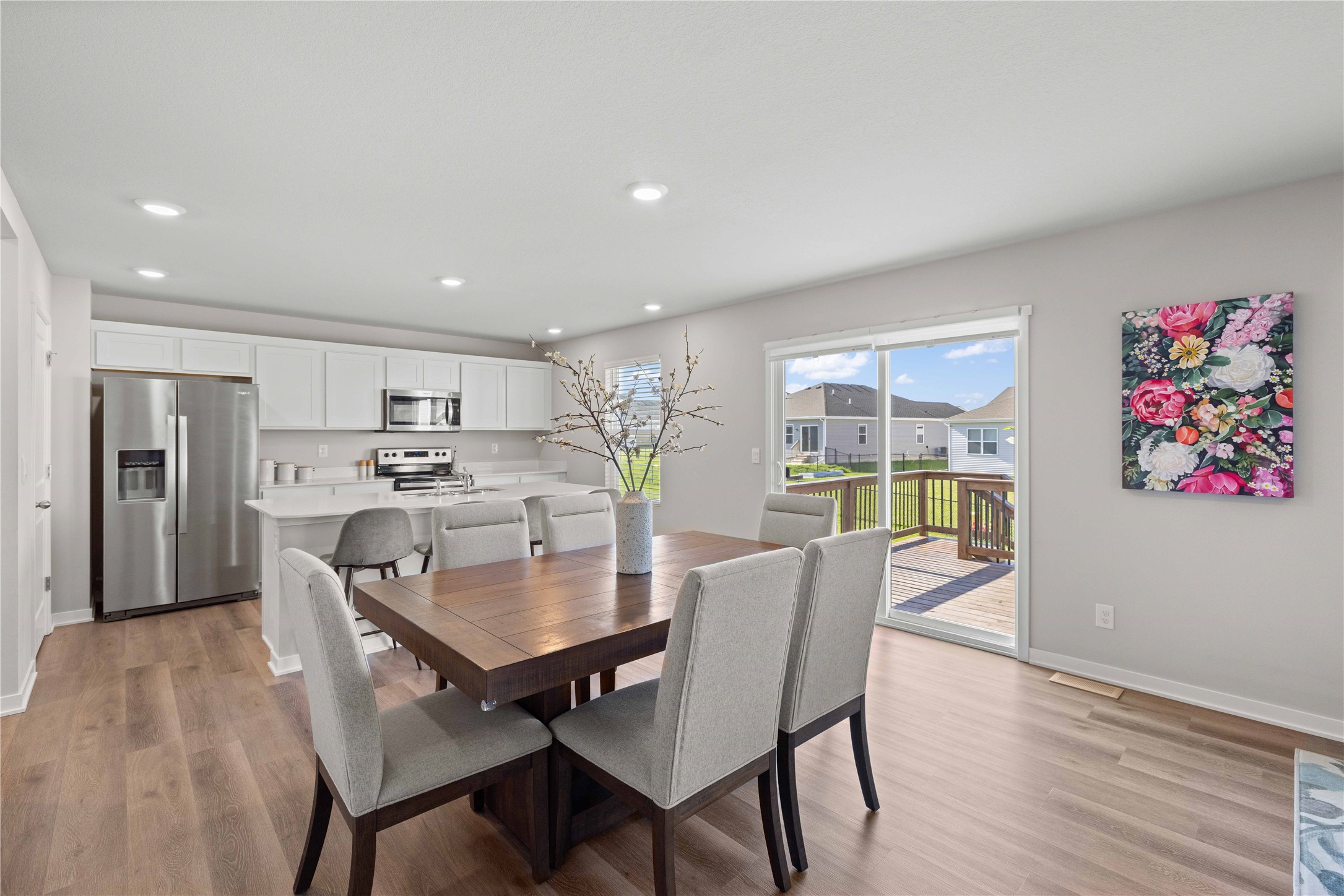 1050 Bel Aire Court, Waukee, Iowa image 7