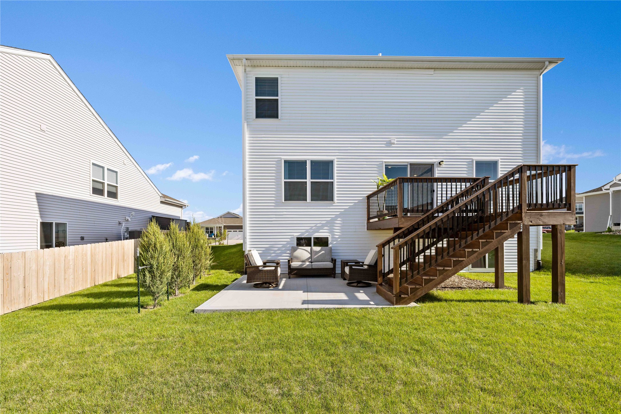1050 Bel Aire Court, Waukee, Iowa image 31