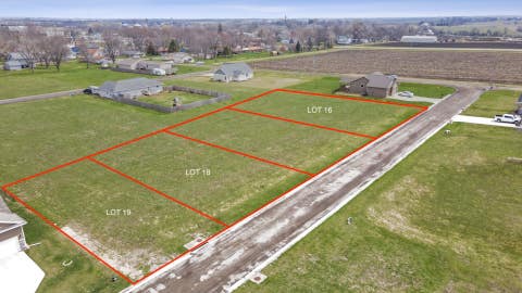 Vacant Land For Sale - 410 Scenic Drive<br/> Madison County, Truro, IA 50257