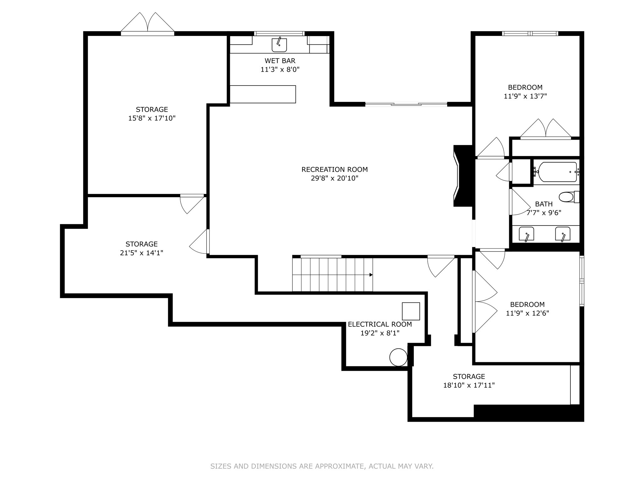 17965 Hammontree Circle, Clive, Iowa image 35