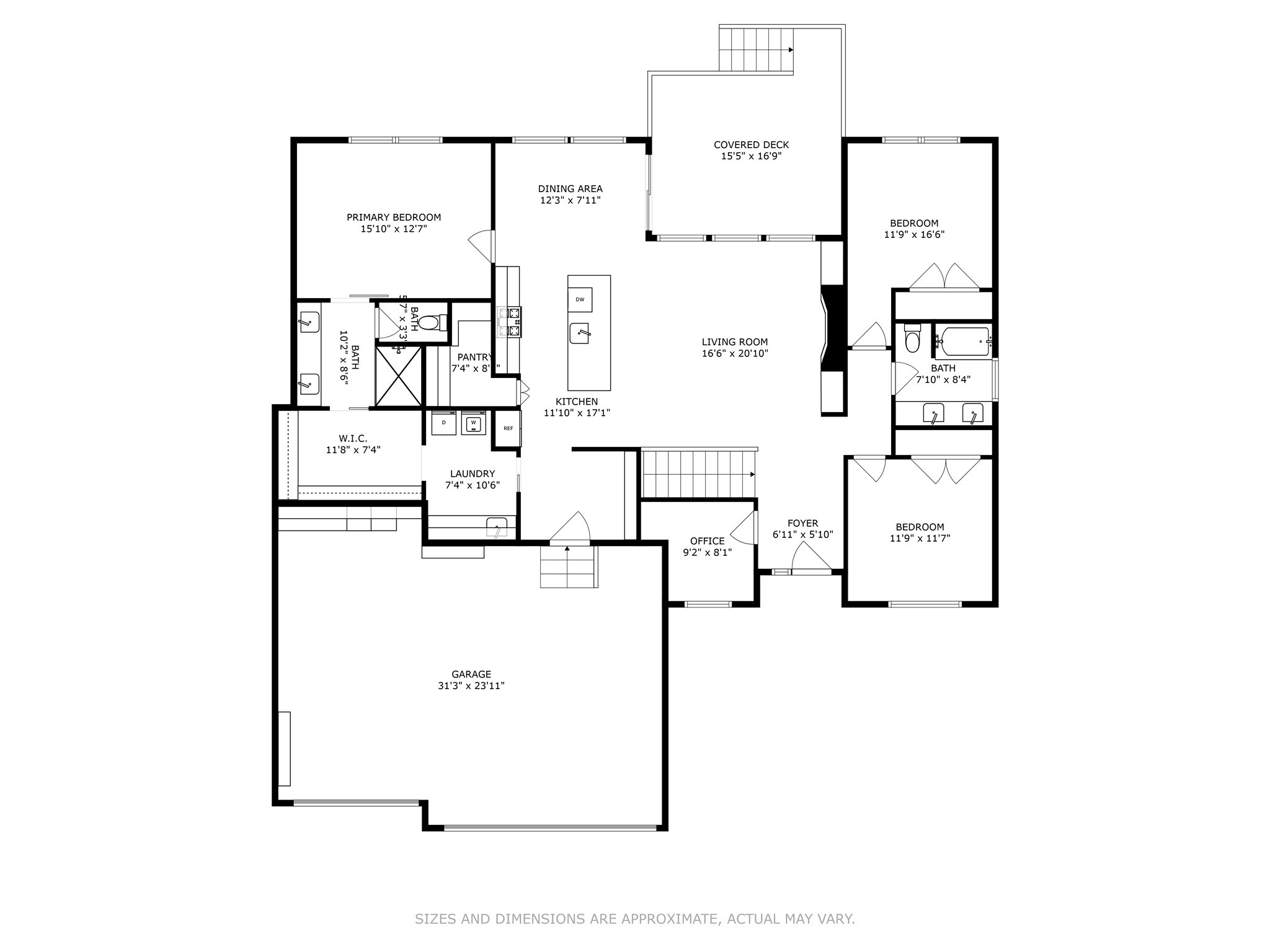 17965 Hammontree Circle, Clive, Iowa image 34