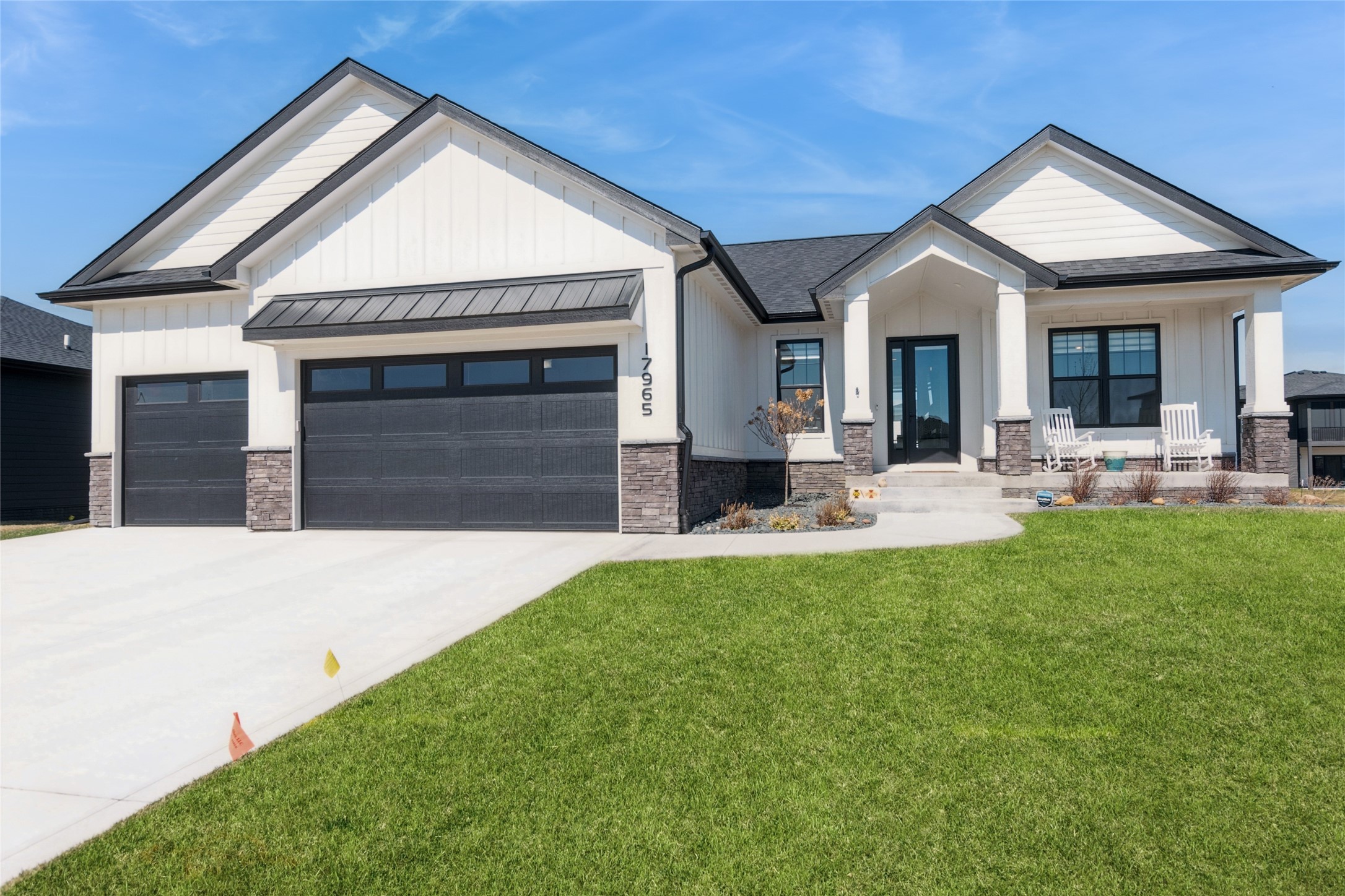 17965 Hammontree Circle, Clive, Iowa image 1