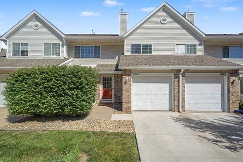 Condo For Sale - 150 S Prairie View Drive #502<br/> Polk County, West Des Moines, IA 50266