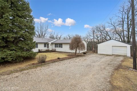 Vacant Land For Sale - 17061 K Trail<br/> Perry, IA 50220