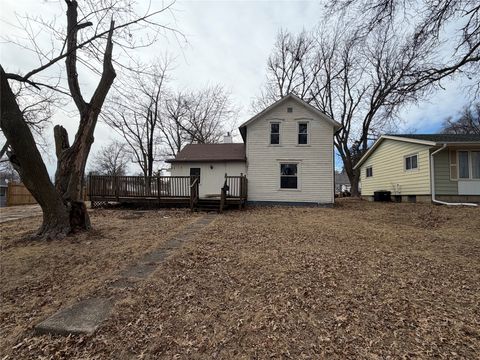 Homes For Sale - 1102 N Division Street<br/> Union County, Creston, IA 50801