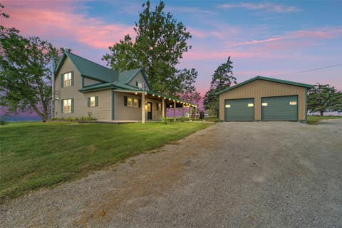Homes For Sale - 2297 155th Place<br/> Marion County, Knoxville, IA 50138