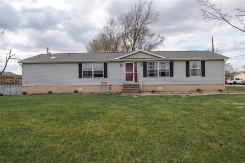 Mobile Home For Sale - 304 W Weston Drive<br/> Marion County, Hamilton, IA 50116