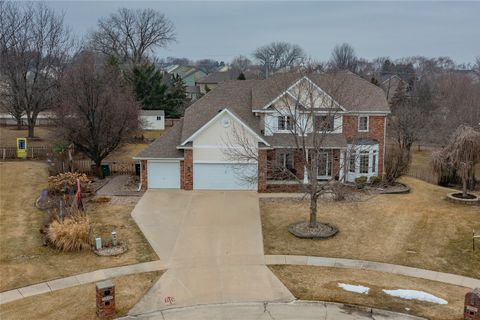 1544 NW 127th Court Clive IA 50325