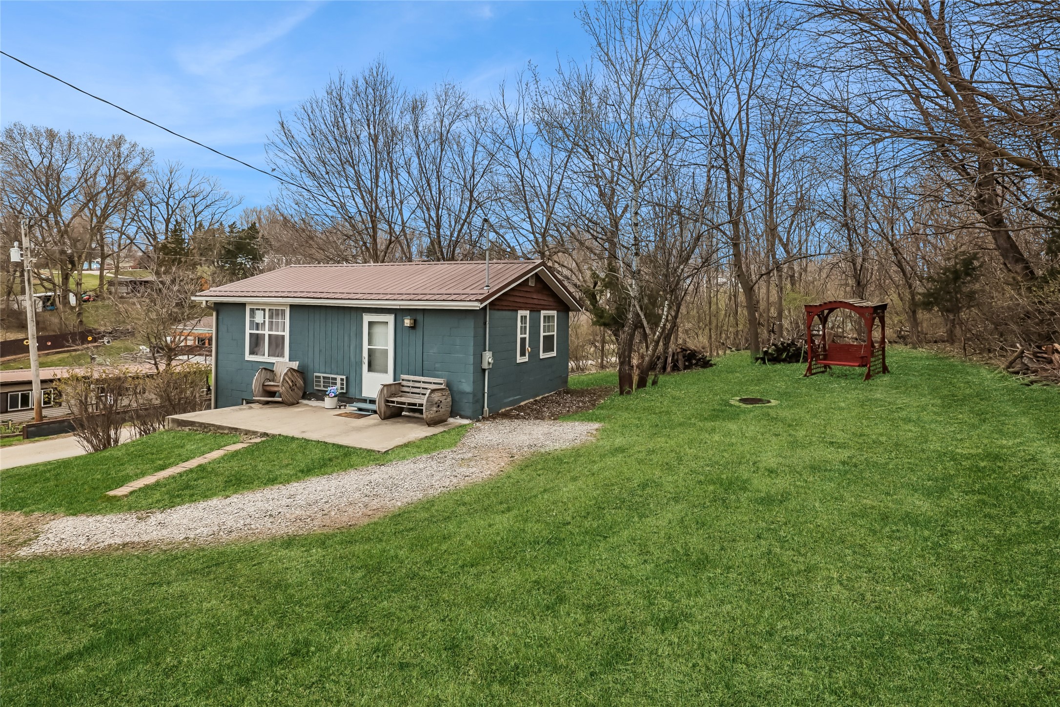 100 Rock Creek West Street