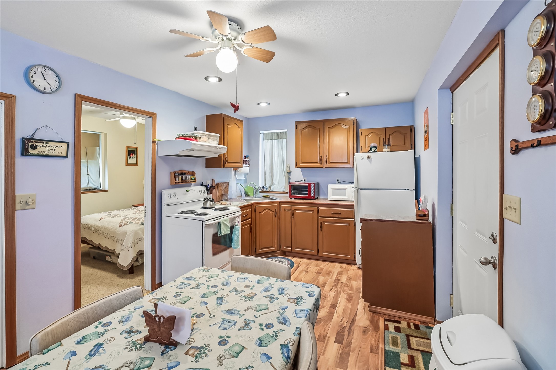 100 Rock Creek West Street