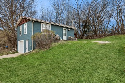 100 Rock Creek West Street Kellogg IA 50135