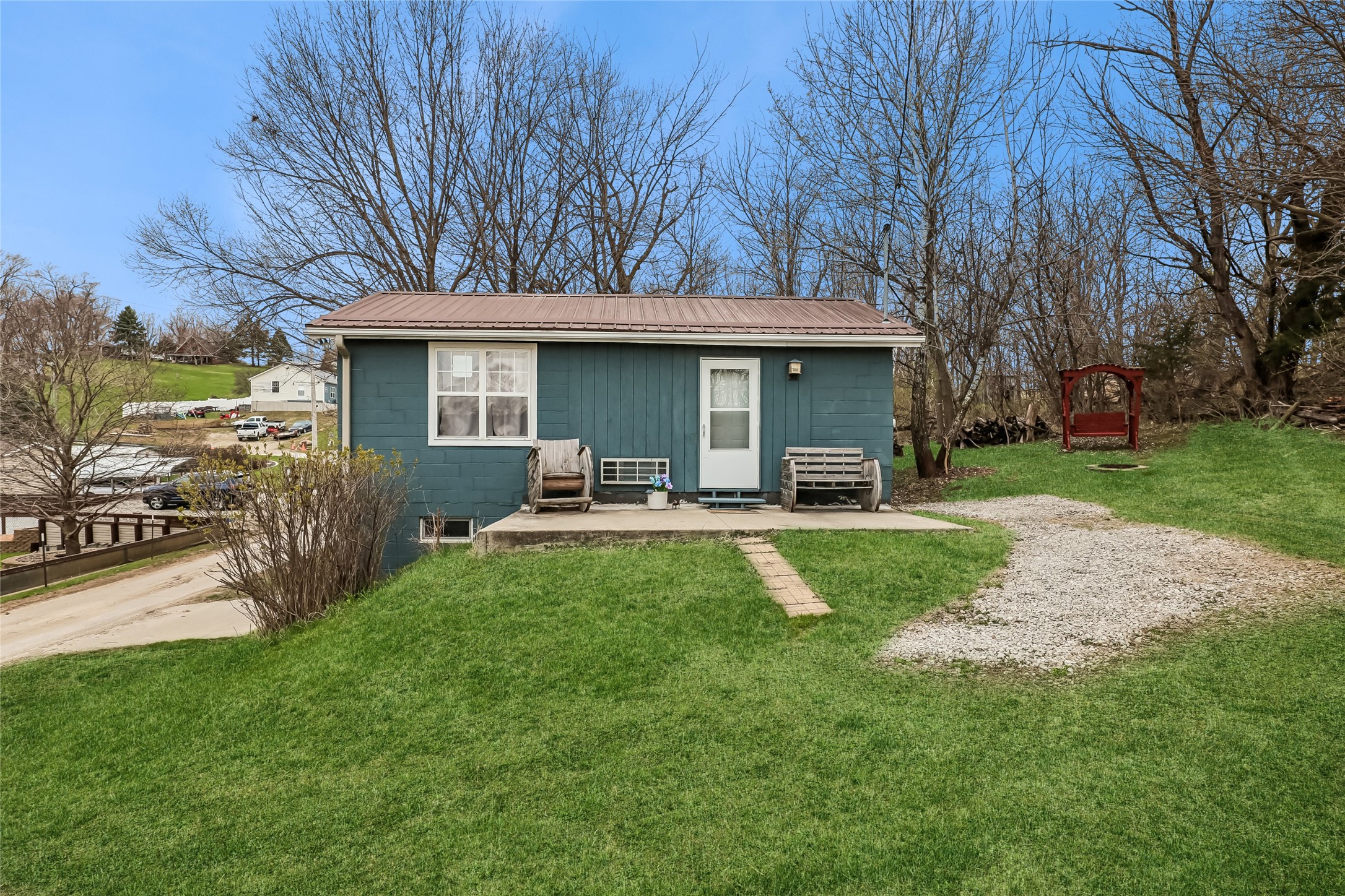 100 Rock Creek West Street