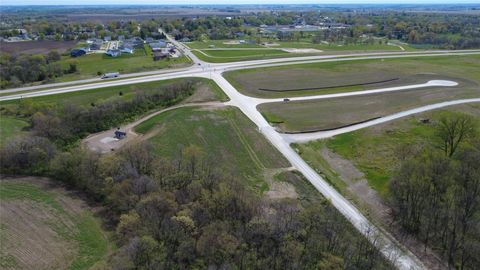 Vacant Land For Sale - 1012 W Pleasant Street<br/> Marion County, Pleasantville, IA 50225