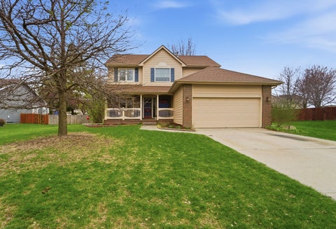 Homes For Sale - 414 NW Winterberry Street<br/> Ankeny, IA 50023