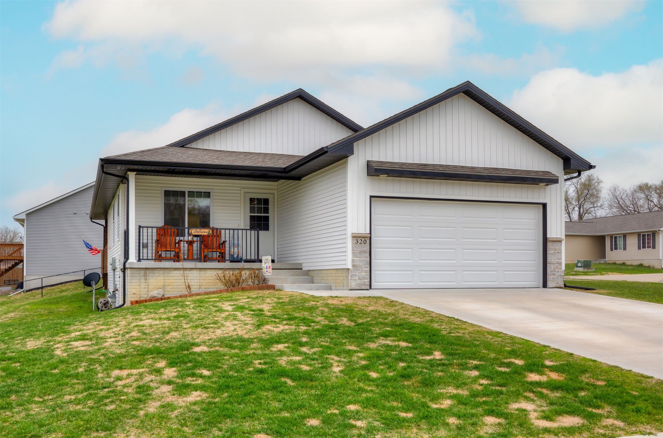 320 Wise Court, Mitchellville, Iowa image 1