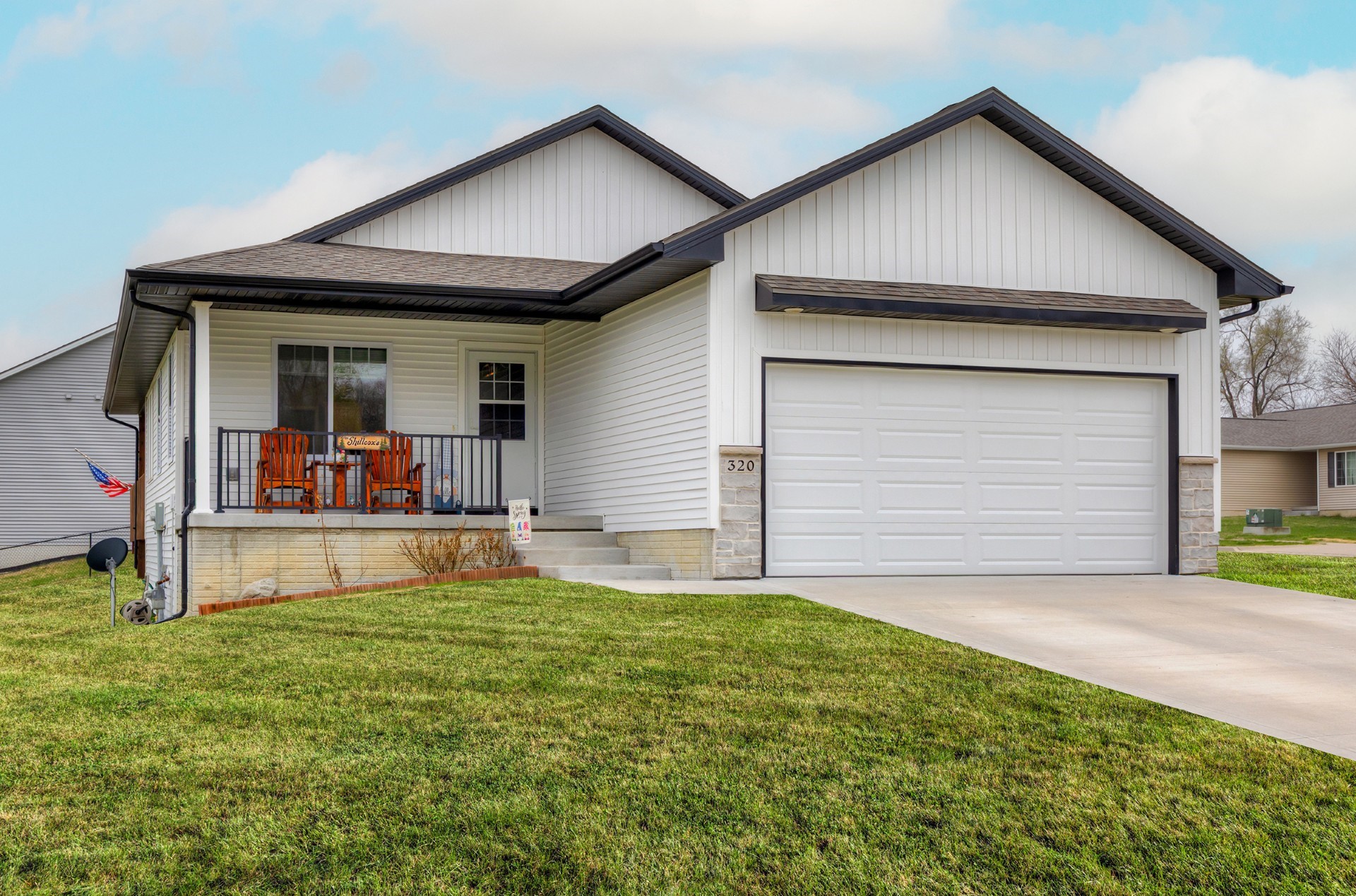 320 Wise Court, Mitchellville, Iowa image 1
