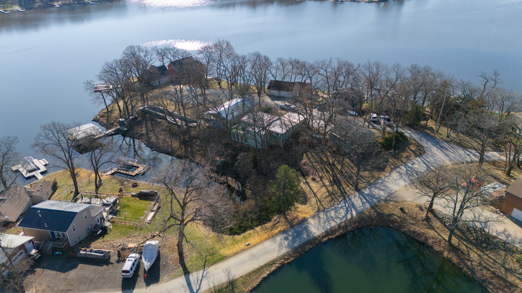 8103 Walts Point Drive, Dexter, Iowa image 4