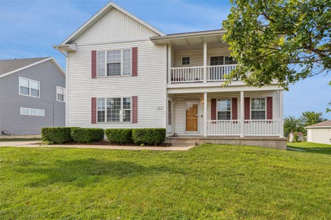 Condo For Sale - 911 SW Springfield Drive<br/> Ankeny, IA 50023