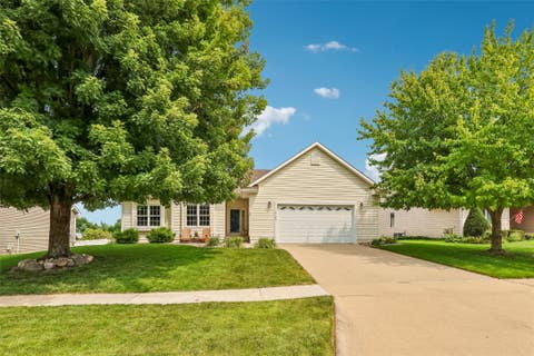 Homes For Sale - 2755 NW 157th Street<br/> Clive, IA 50325