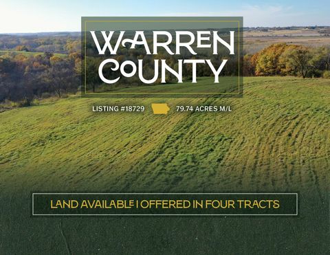 Vacant Land For Sale - 00 170th Avenue<br/> Carlisle, IA 50047