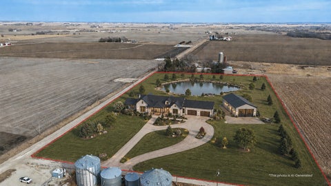 Vacant Land For Sale - 00 260th Street<br/> Adel, IA 50003