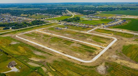 Vacant Land For Sale - 1105 Willow Drive<br/> Story County, Huxley, IA 50124