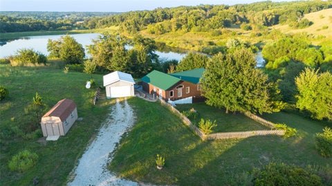 Homes For Sale - 30802 Hickory Hill Road<br/> Appanoose County, Unionville, IA 50594