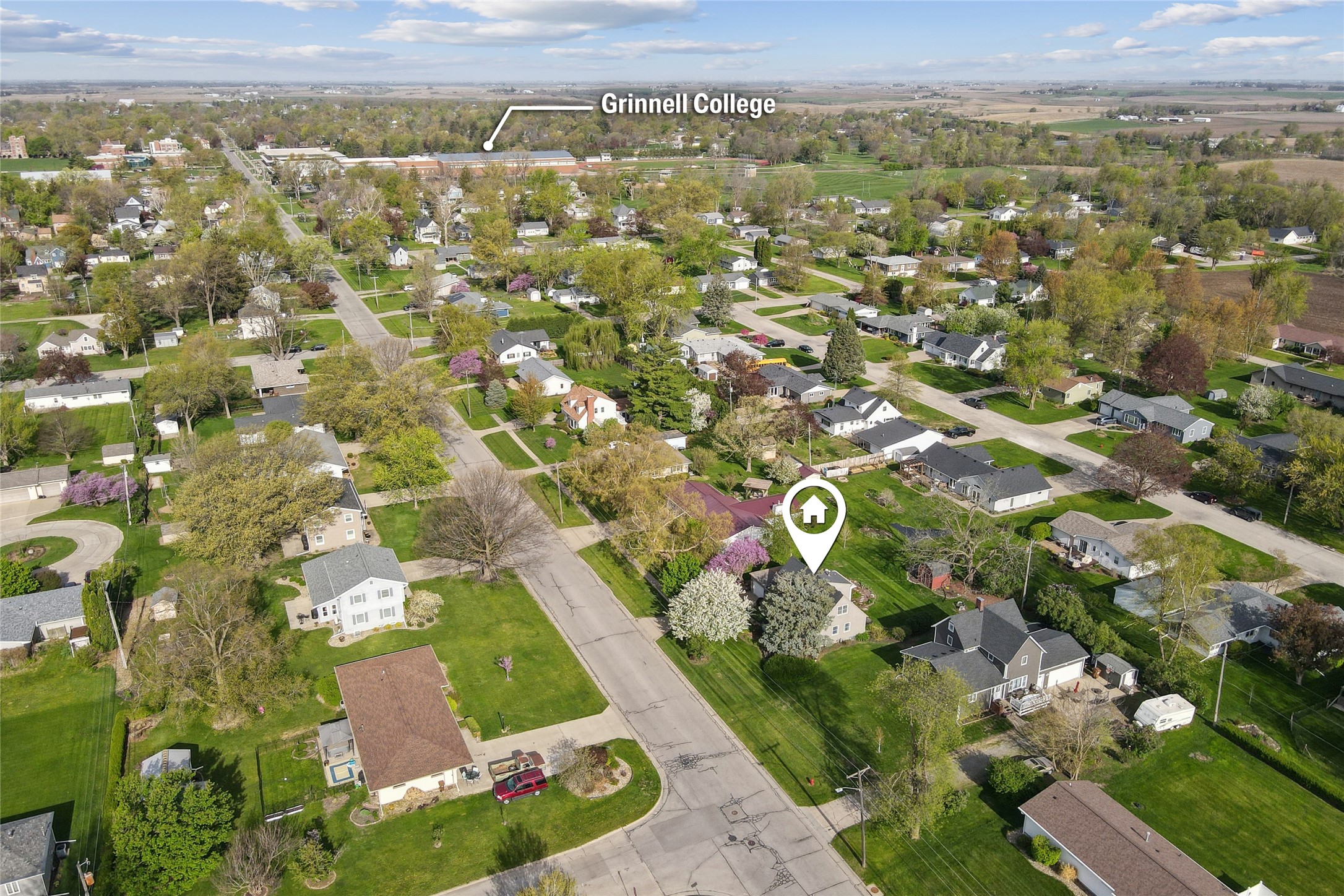 1717 10th Avenue, Grinnell, Iowa image 27