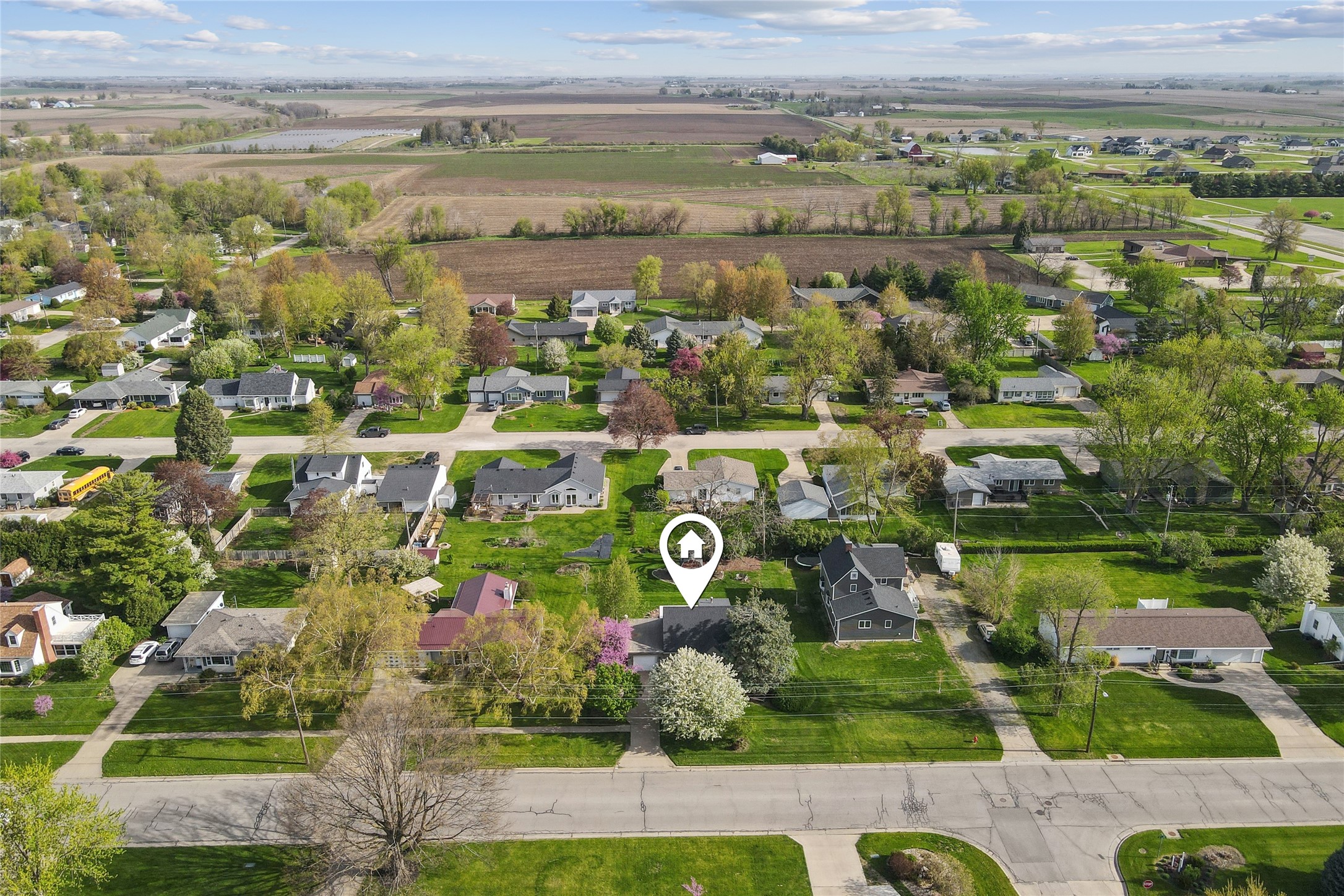1717 10th Avenue, Grinnell, Iowa image 30