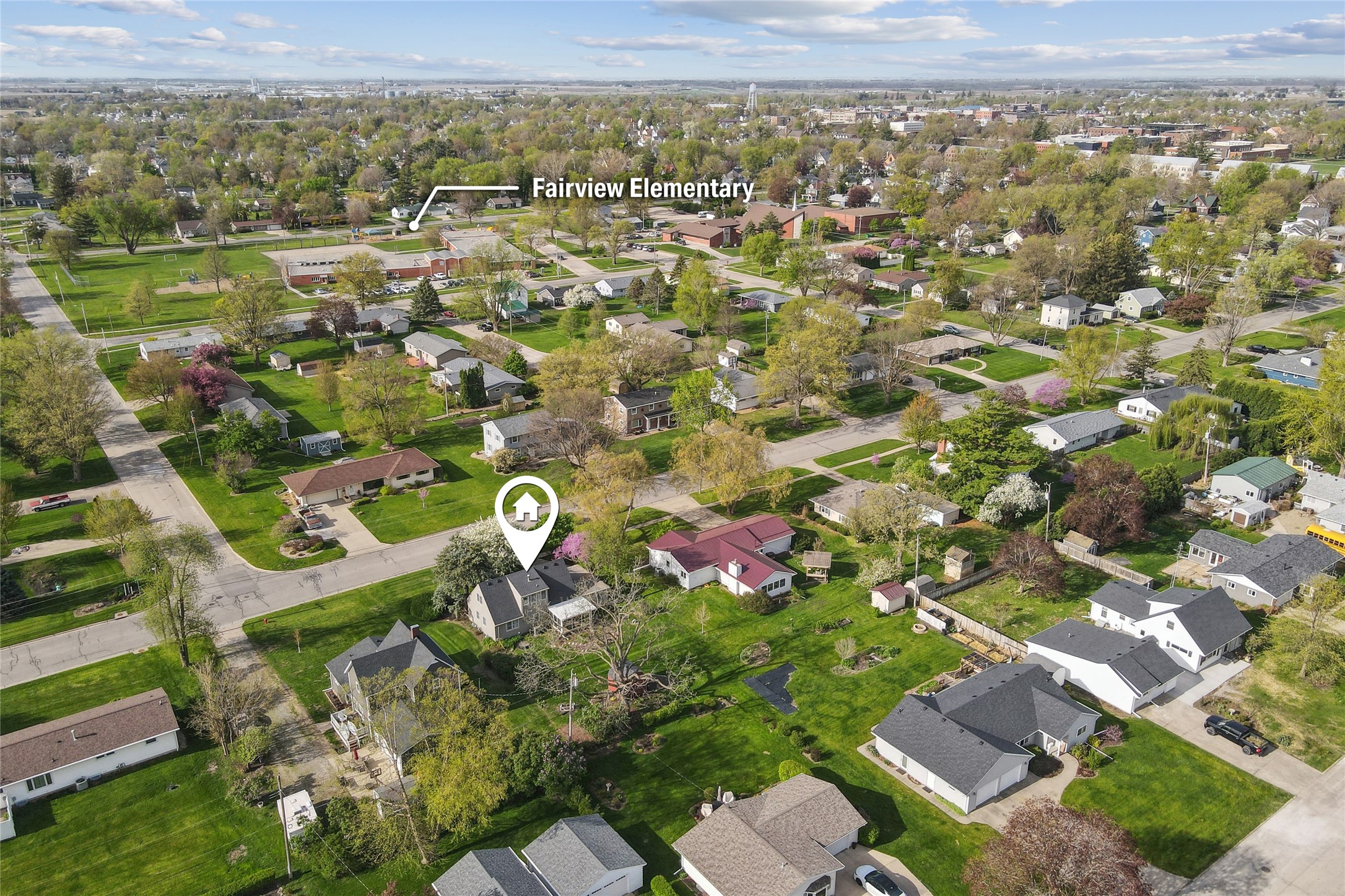 1717 10th Avenue, Grinnell, Iowa image 28