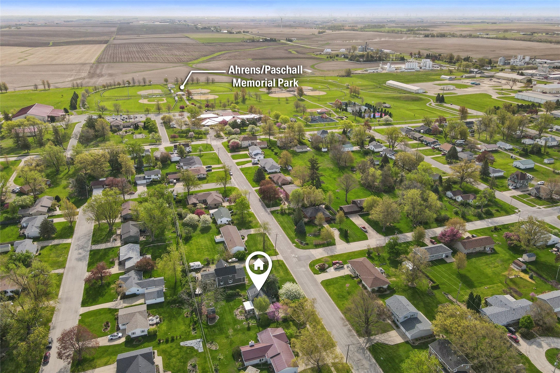 1717 10th Avenue, Grinnell, Iowa image 29