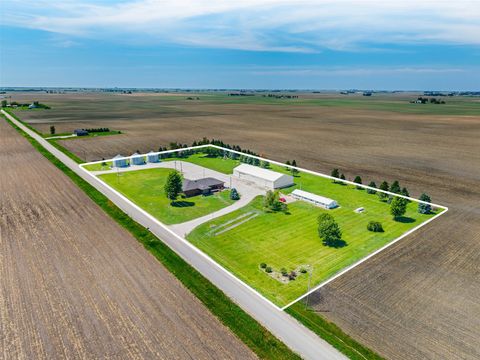 Homes For Sale - 2383 290th Street<br/> Boone County, Kelley, IA 50134