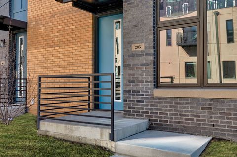205 Maple Street Des Moines IA 50309
