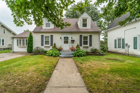 Homes For Sale - 1316 Marshall Street<br/> Boone, IA 50212