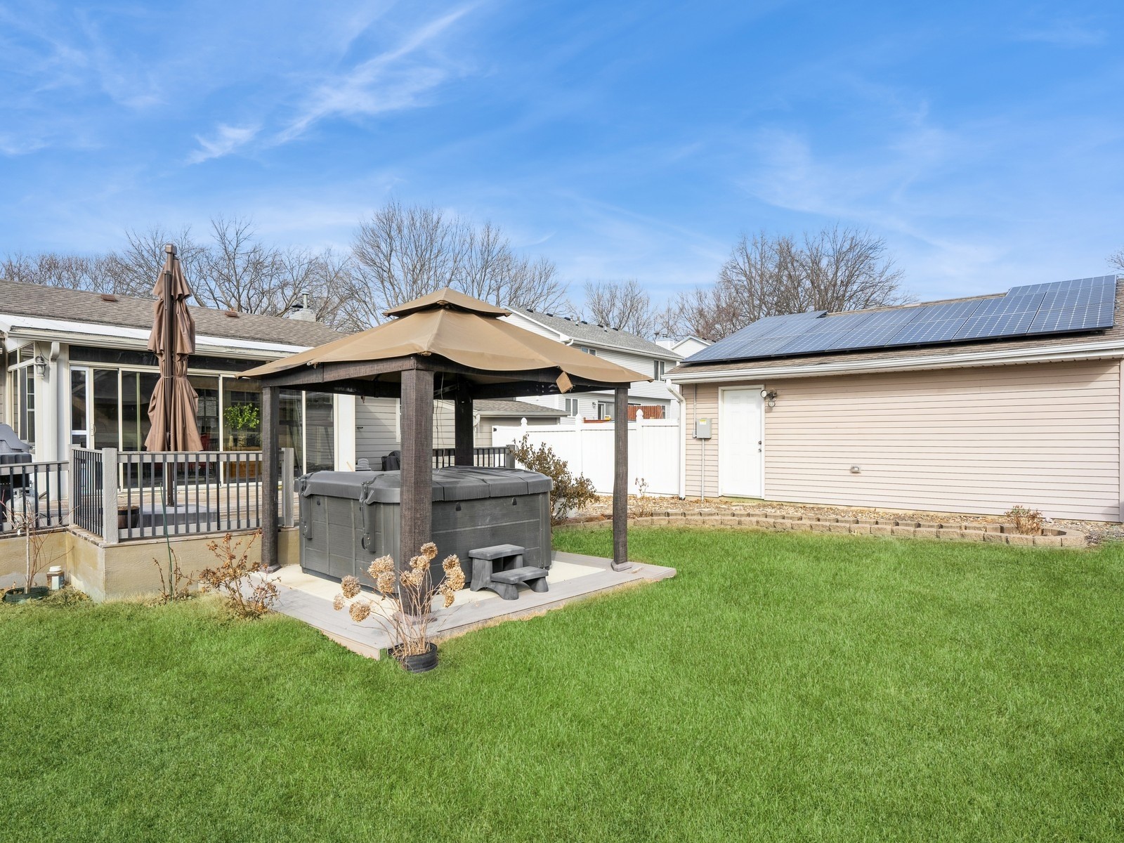 1649 NW 80th Street, Clive, Iowa image 27