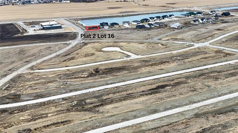 Vacant Land For Sale - 615 SW Cattail Road<br/> Grimes, IA 50111