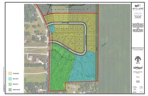 Vacant Land For Sale - 3906 SE Crossing Oaks Drive<br/> Ankeny, IA 50021