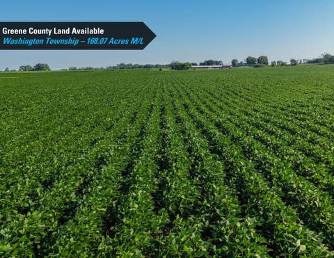 Vacant Land For Sale - Terrace Avenue<br/> Rippey, IA 50235