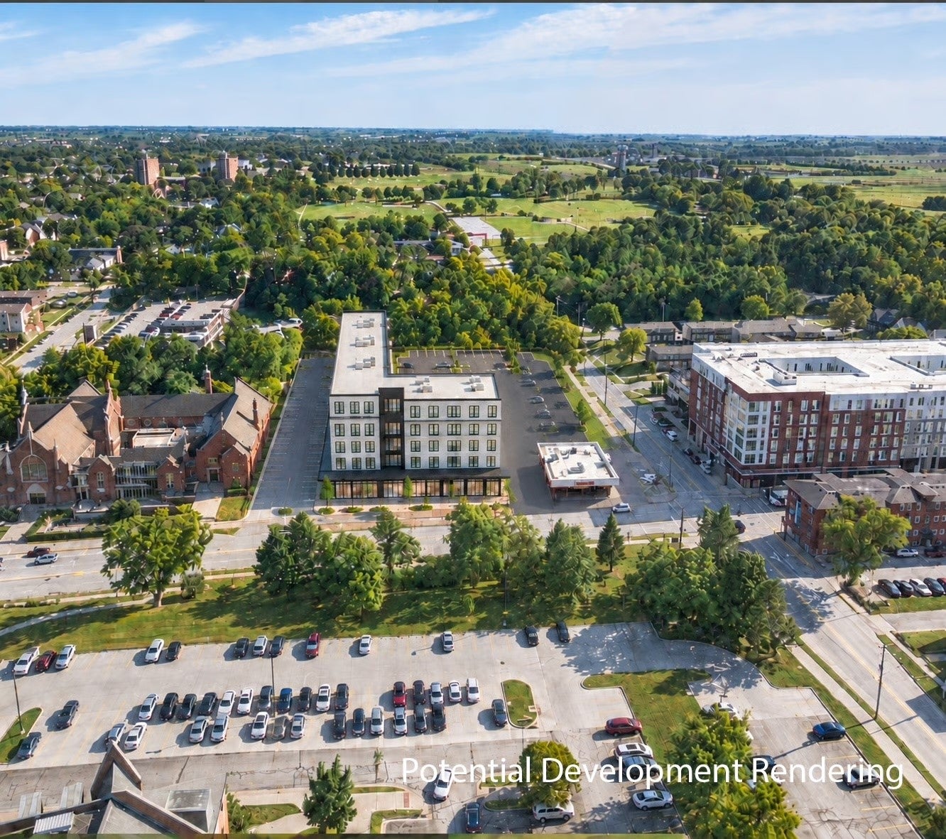 2622 Lincoln Way