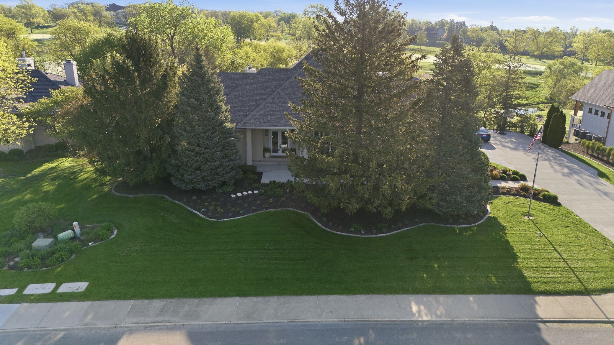 1610 Burr Oaks Drive
