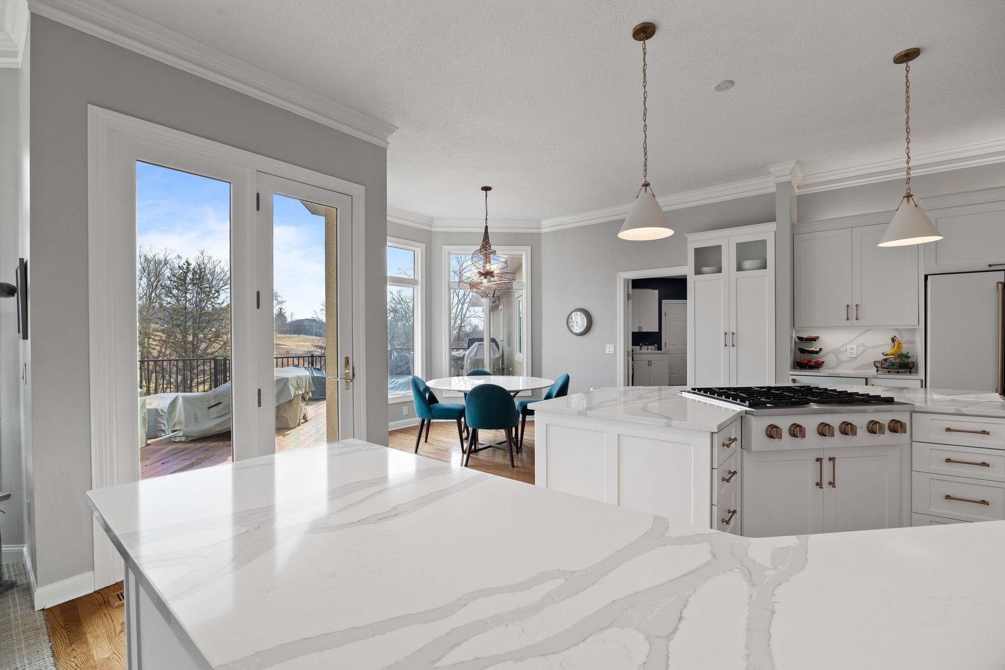 1610 Burr Oaks Drive