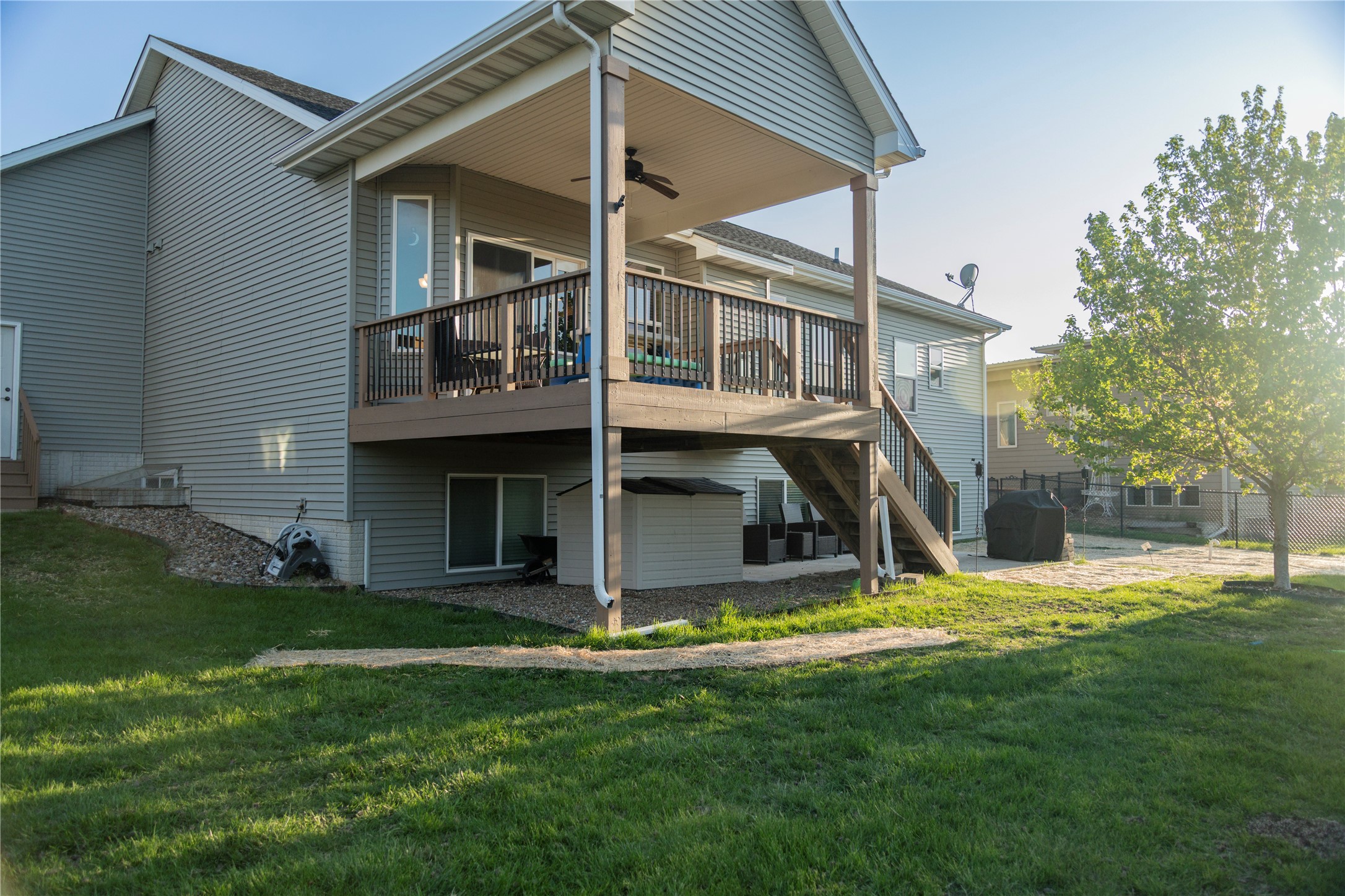 235 Emerson Lane, Waukee, Iowa image 25