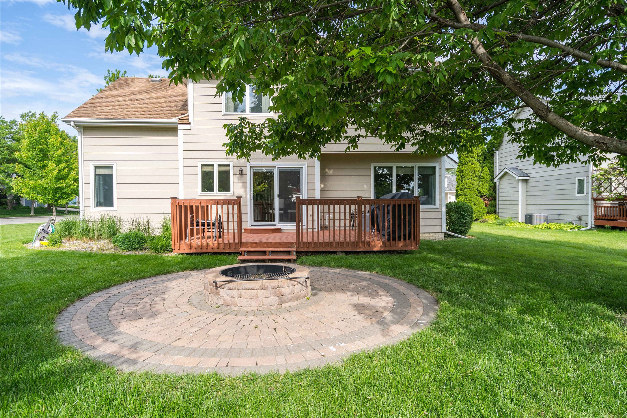 6640 Monticello Court, Johnston, Iowa image 27